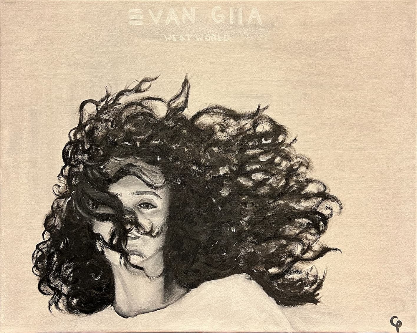 Evan Giia Westworld Album Cover
