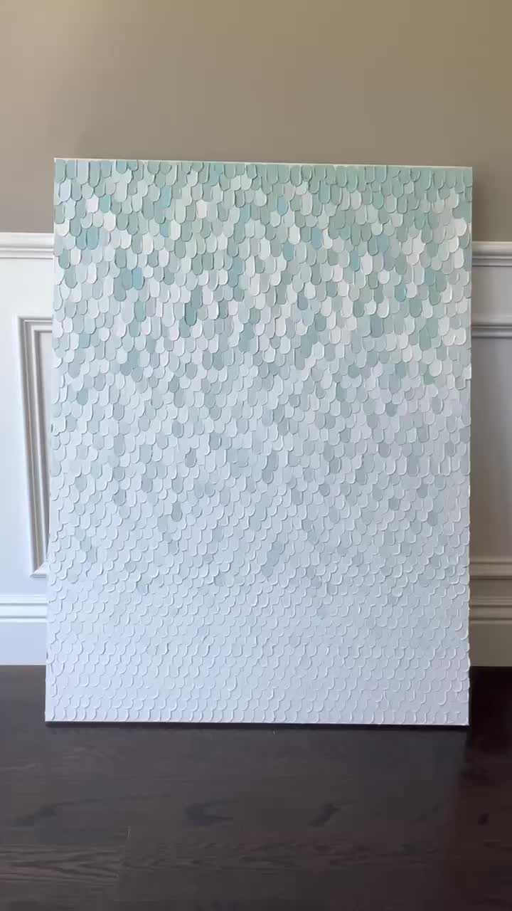 Into Teals - Video 3