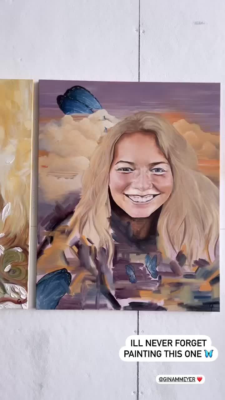 Portrait of Katie - Video 2
